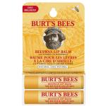Burt`s Bees - UNI BEESWAX LIP BALM TUBE BLISTER TWIN PACK