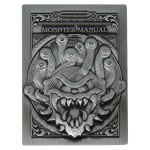 Dungeons & Dragons Limited Edition Monster Manual Ingot