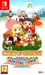Story of Seasons Friends