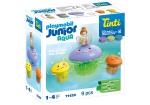 Playmobil - Junior & Tinti: Colourful Jelly Fish Family