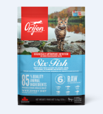 ORIJEN - 6 Fish Cat -1,8kg