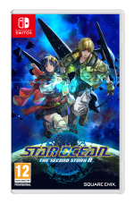 Star Ocean: The Second Story R