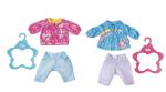 BABY born - Casuals 43cm assorted