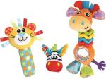 Playgro - Sensory Development Starter Set