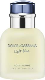 Dolce & Gabbana - Light Blue Pour Homme EDT 40 ml