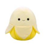 Squishmallows - 40 cm P19 Fuzz A Mallows Junie Banana