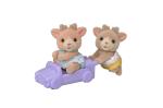 Sylvanian Families - Reindeer Twins