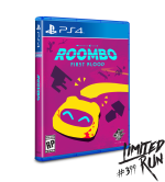 Roombo: First Blood (Limited Run #399)