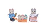 Sylvanian Families - Husky Family