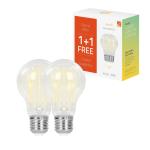 Hombli - E27 Smart Bulb Retro Filament - Promo Pack