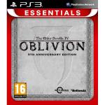Elder Scrolls IV Oblivion 5th Anniversary Editio