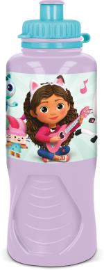 Stor - Sports Water Bottle - Gabby`s Dollhouse