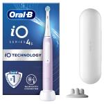 Oral-B - iO4s Lavender Electric Toothbrush