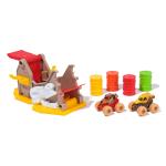 Monster Jam - Mini 1:87 Launchers Playset