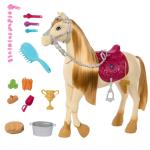 Barbie - The Great Horse Chase Interactive Horse