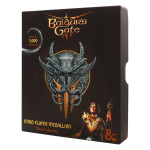 Dungeons & Dragons Limited Edition Baldur`s Gate 3 Medallion