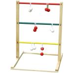 HAPPY SUMMER - Wooden Ladder Golf