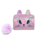 Tinka - Wallet - Purple Cat
