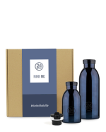 24 Bottles - Mini Me Gift Box - Black Radiance Clima Bottle (24B904)
