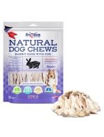 Frigera - Natural Dog Chews Rabbit ears with fur 250 g