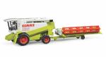 Bruder - Claas Lexion 480 Combine Harvester