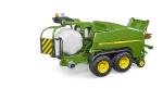 Bruder - John Deere Wrapping baler C441R