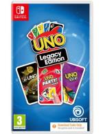 UNO LEGACY EDITION (CIAB) (SWITCH)