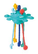 Ludi - Zipper Toy