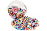 HAMA Maxi Beads  - 2,000pcs stackable red bucket