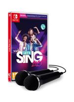 Let`s Sing 2023 (Double Mic Bundle)