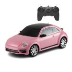 RASTAR R/C 1:24 Volkswagen Beetle Pink