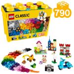 Lego® Fantasiklosslåda Stor (10698)