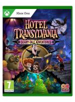 Hotel Transylvania Scary Tale Adventures