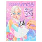 TOPModel - Number Sticker Fantasy - ( 0412485 )