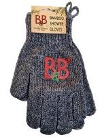 B&B - Bamboo showergloves for dogs