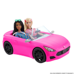 Barbie - Pink Convertible