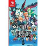 World of Final Fantasy: Maxima (Import)