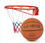 My Hood - Basketball ring incl. ball