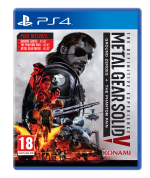 Metal Gear Solid V (5): The Definitive Experienc