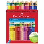Faber-Castell - Colour Pencils - Cardboard Box - 48 pcs.
