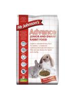 Mr.Johnson - Mr.J Advance Junior Rabbit 1,5kg