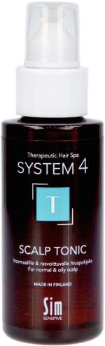 System 4 - Nr. T Climbazole Scalp Tonic 50 ml