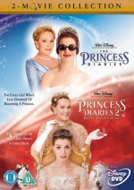 Princess Diaries 1  2 Duopack