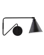 House Doctor - Game Wall lamp - Black