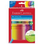 Faber-Castell - Colour Pencils - Cardboard Box - 36 pcs.