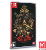 Streets of Red Devil`s Dare (Import)