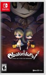 Obakeidoro: Catch Me if You Can Monsters (Import