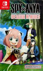 Spy x Anya: Operation Memories (Import)