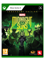 Marvel`s Midnight Suns (Legendary Edition)