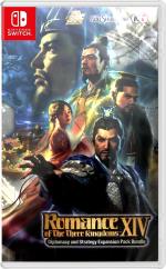 Romance of the Three Kingdoms XIV: Diplomacy and